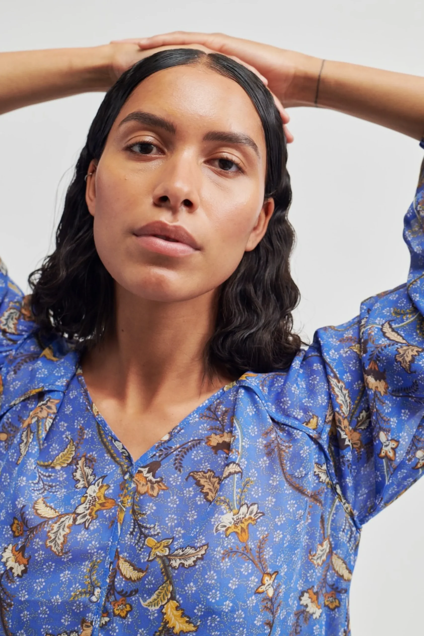 Clearance Lantana Blouse Kvinde Skjorter Og Bluser