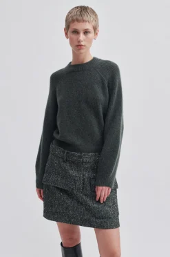 Larca Skirt Kvinde Nederdele Og Shorts