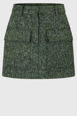 Larca Skirt Kvinde Nederdele Og Shorts