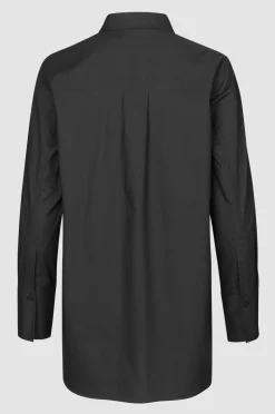 Clearance Larkin Ls Classic Shirt Kvinde Skjorter Og Bluser