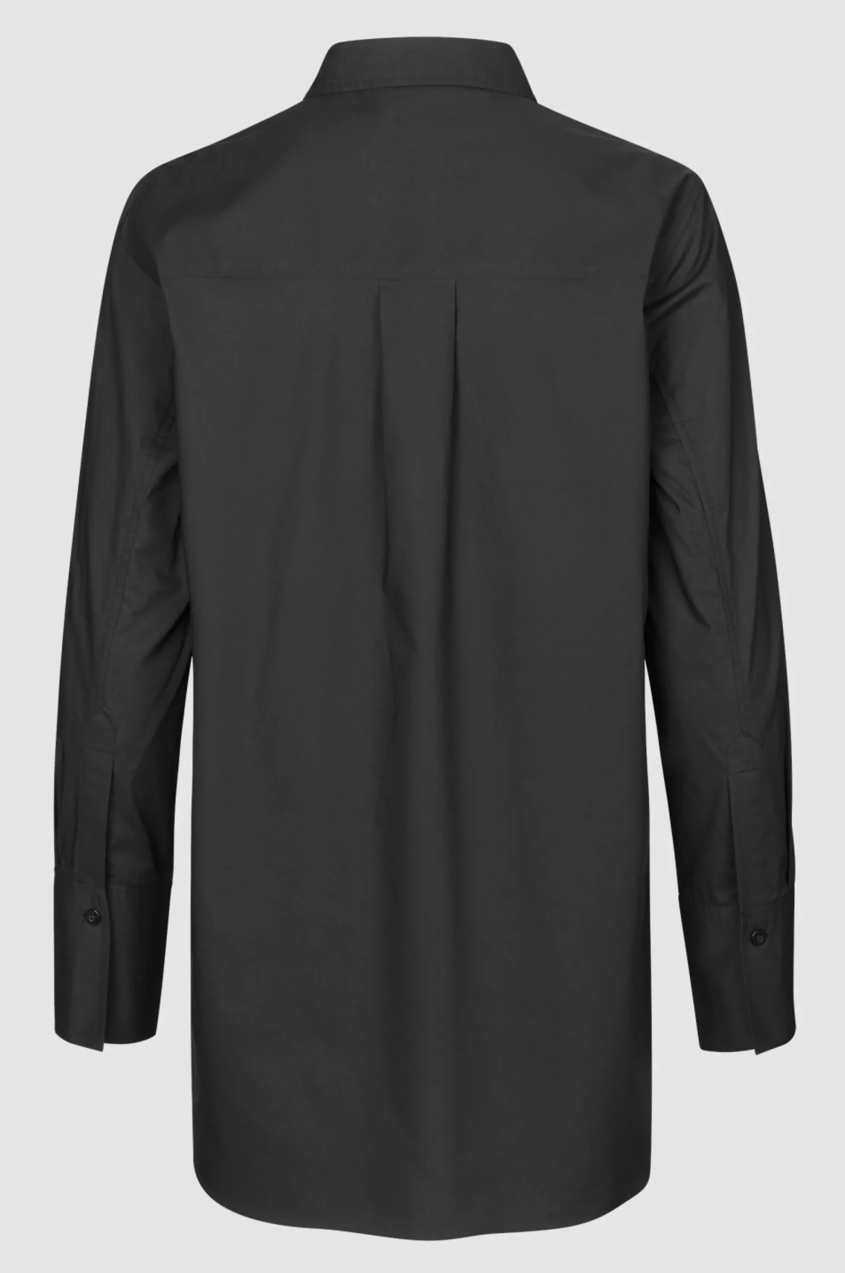 Clearance Larkin Ls Classic Shirt Kvinde Skjorter Og Bluser