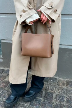Clearance Leata Leather Bag Kvinde Accessories