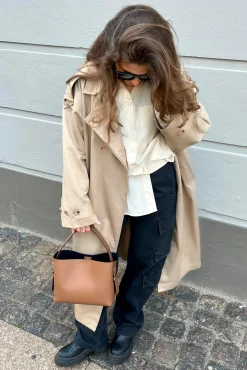 Clearance Leata Leather Bag Kvinde Accessories