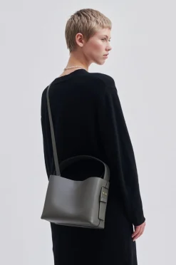 Leata Leather Bag Kvinde Accessories