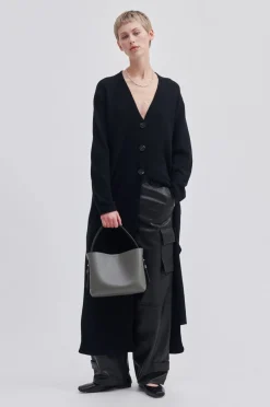 Leata Leather Bag Kvinde Accessories