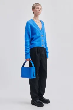 Clearance Leata Leather Bag Kvinde Accessories
