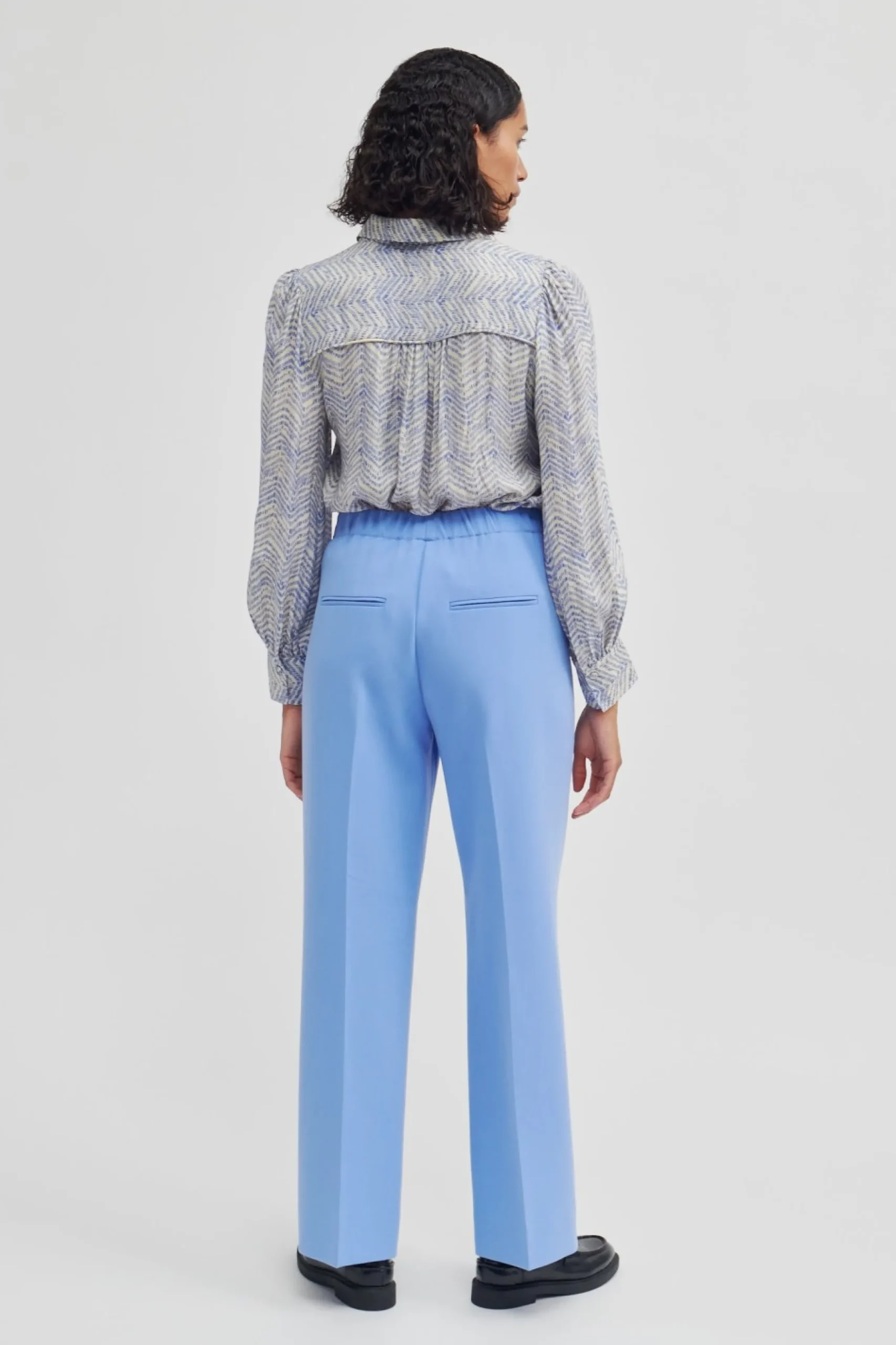 Clearance Levien Classic Trousers Kvinde Bukser Og Jeans