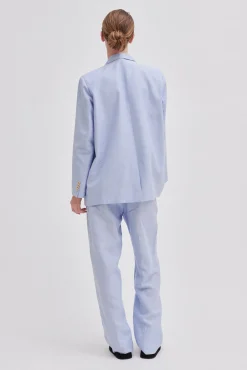 Outlet Liah Classic Trousers Kvinde Bukser Og Jeans