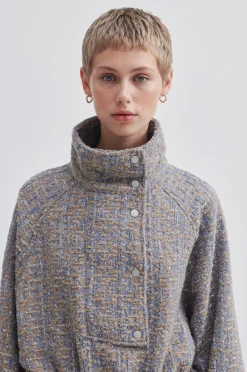 Outlet Lilje Anorak Kvinde Jakker Og Frakker