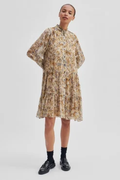 Online Linaria Dress Kvinde Kjoler