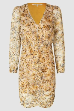 Linaria Mini Dress Kvinde Kjoler
