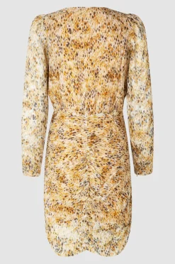 Linaria Mini Dress Kvinde Kjoler