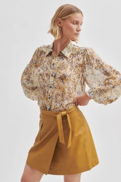 Online Linaria Shirt Kvinde Skjorter Og Bluser