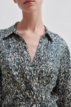 Online Luna Dress Kvinde Kjoler