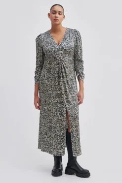 Online Luna Maxi Dress Kvinde Kjoler