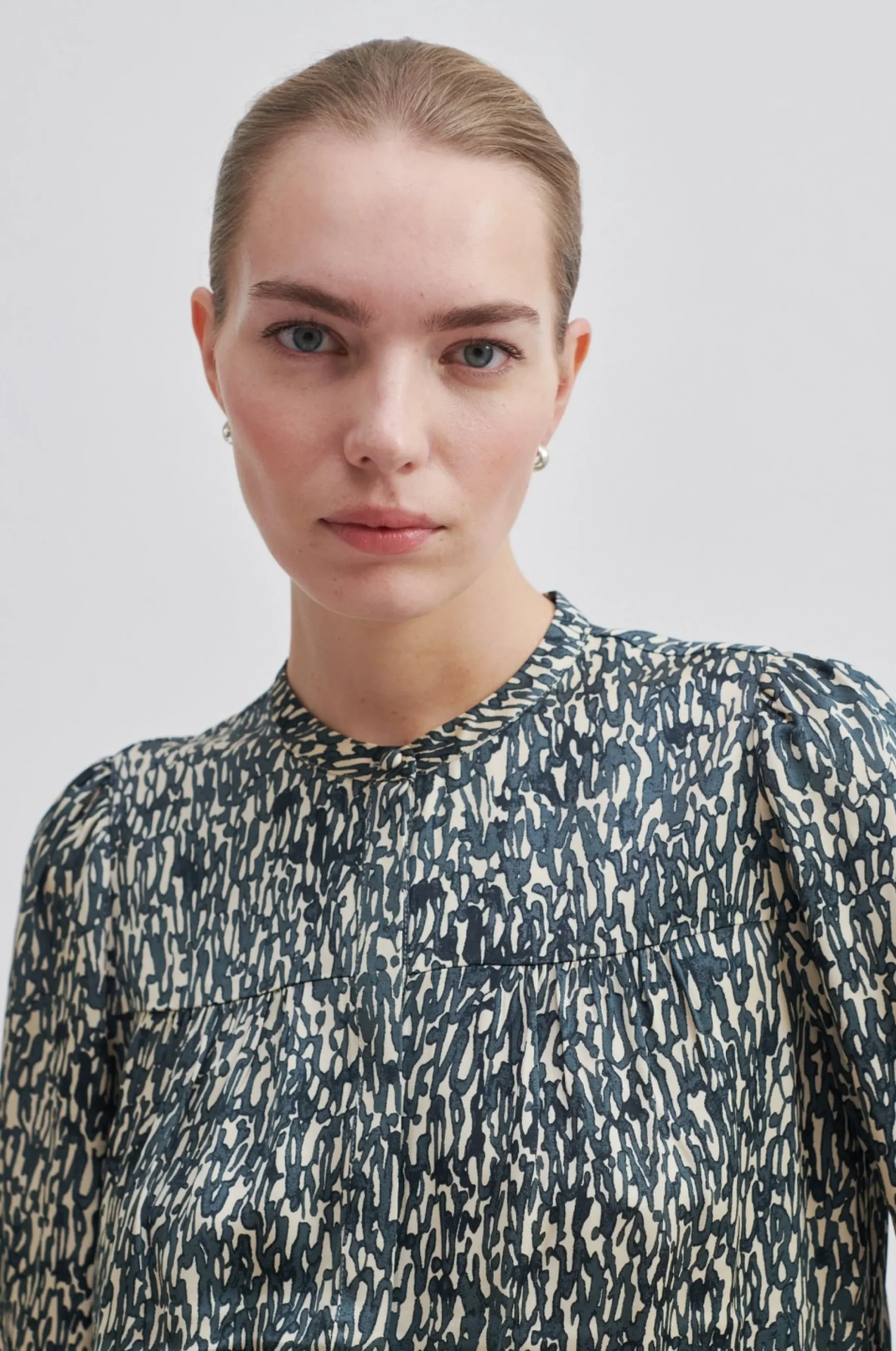 Clearance Luna Shirt Kvinde Skjorter Og Bluser