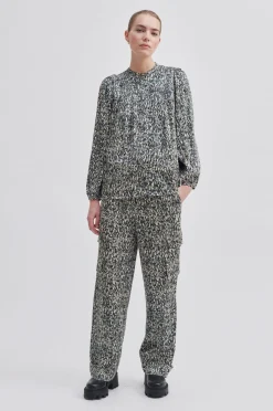Clearance Luna Shirt Kvinde Skjorter Og Bluser