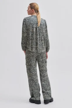 Clearance Luna Shirt Kvinde Skjorter Og Bluser