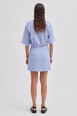 Online Malin Twist Blouse Kvinde Skjorter Og Bluser