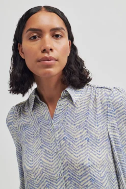 Best Mallow Shirt Kvinde Skjorter Og Bluser