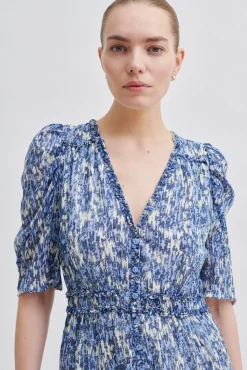 Outlet Manner Waist Dress Kvinde Kjoler