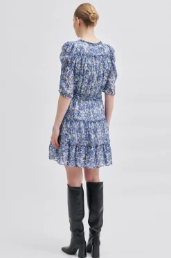 Outlet Manner Waist Dress Kvinde Kjoler