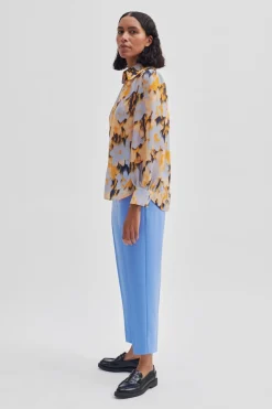 Marigold Shirt Kvinde Skjorter Og Bluser