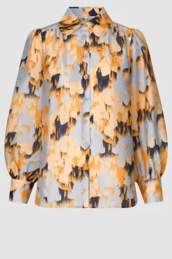 Marigold Shirt Kvinde Skjorter Og Bluser