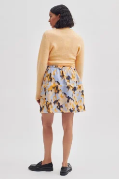New Marigold Skirt Kvinde Nederdele Og Shorts