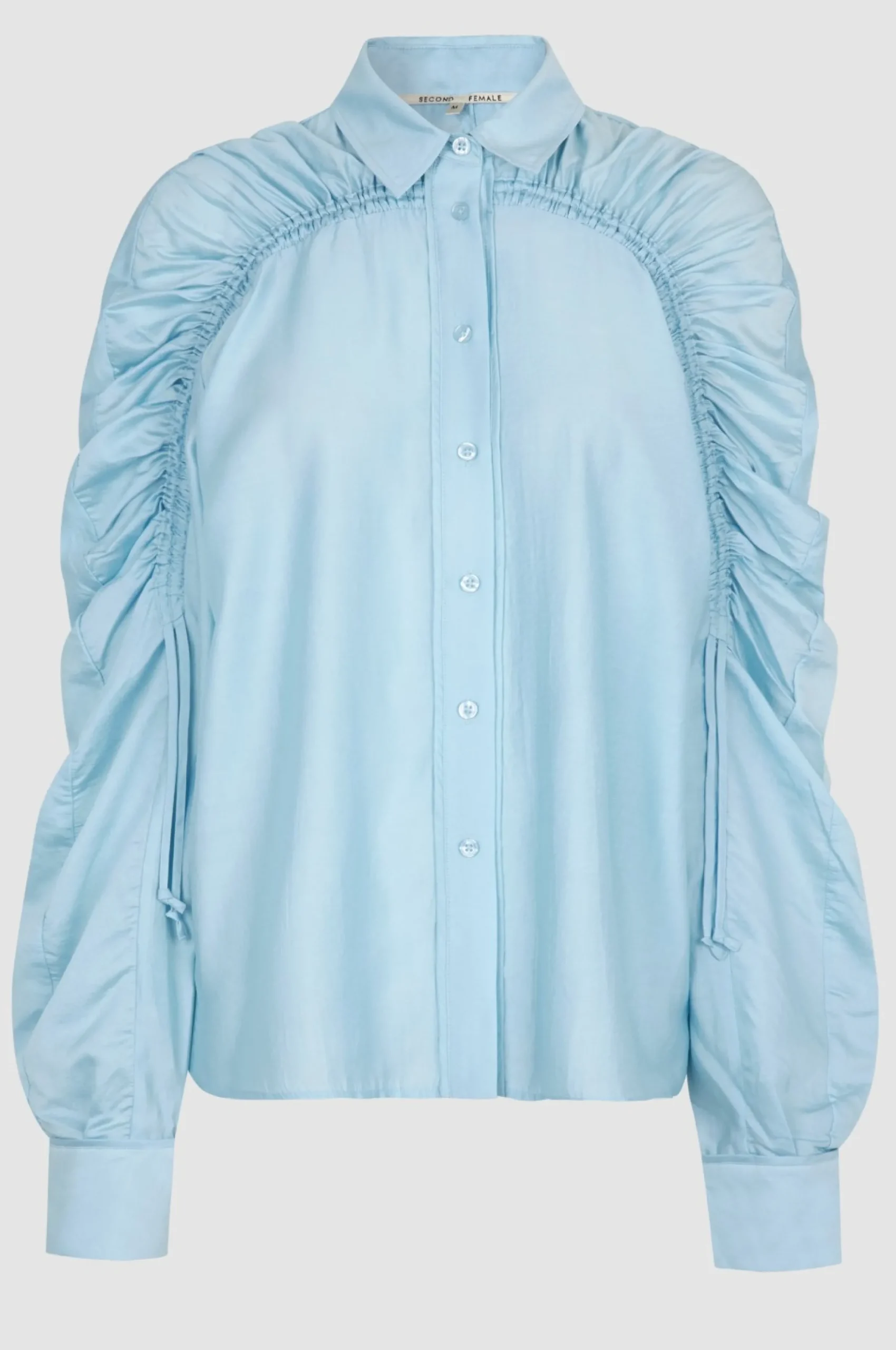 Online Masman Sculptured Shirt Kvinde Skjorter Og Bluser