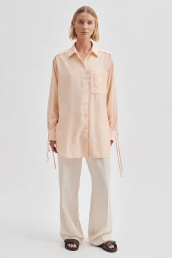 New Masman Shirt Kvinde Skjorter Og Bluser