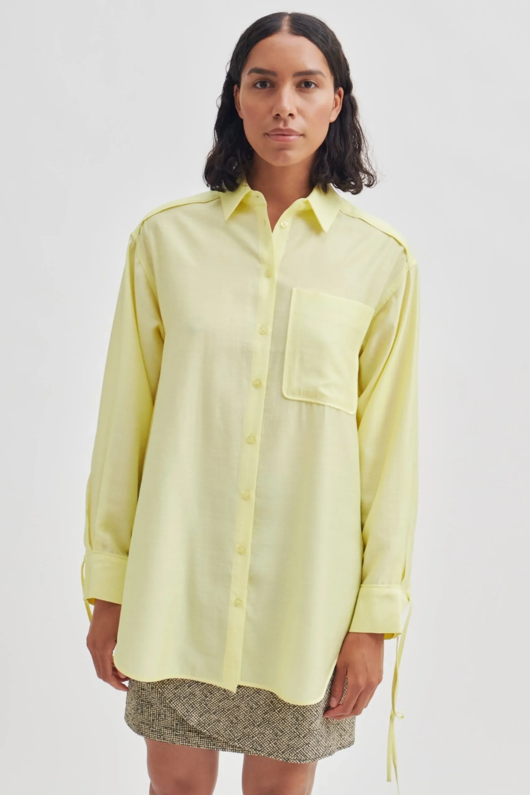 Clearance Masman Shirt Kvinde Skjorter Og Bluser