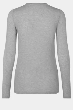 Clearance Matima O-Neck Tee Kvinde Toppe Og T-Shirts