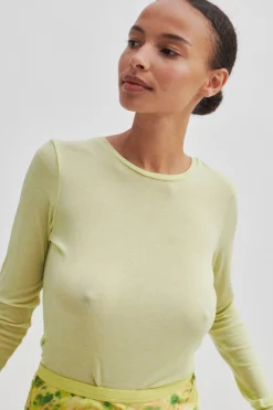 Best Matima O-Neck Tee Kvinde Toppe Og T-Shirts