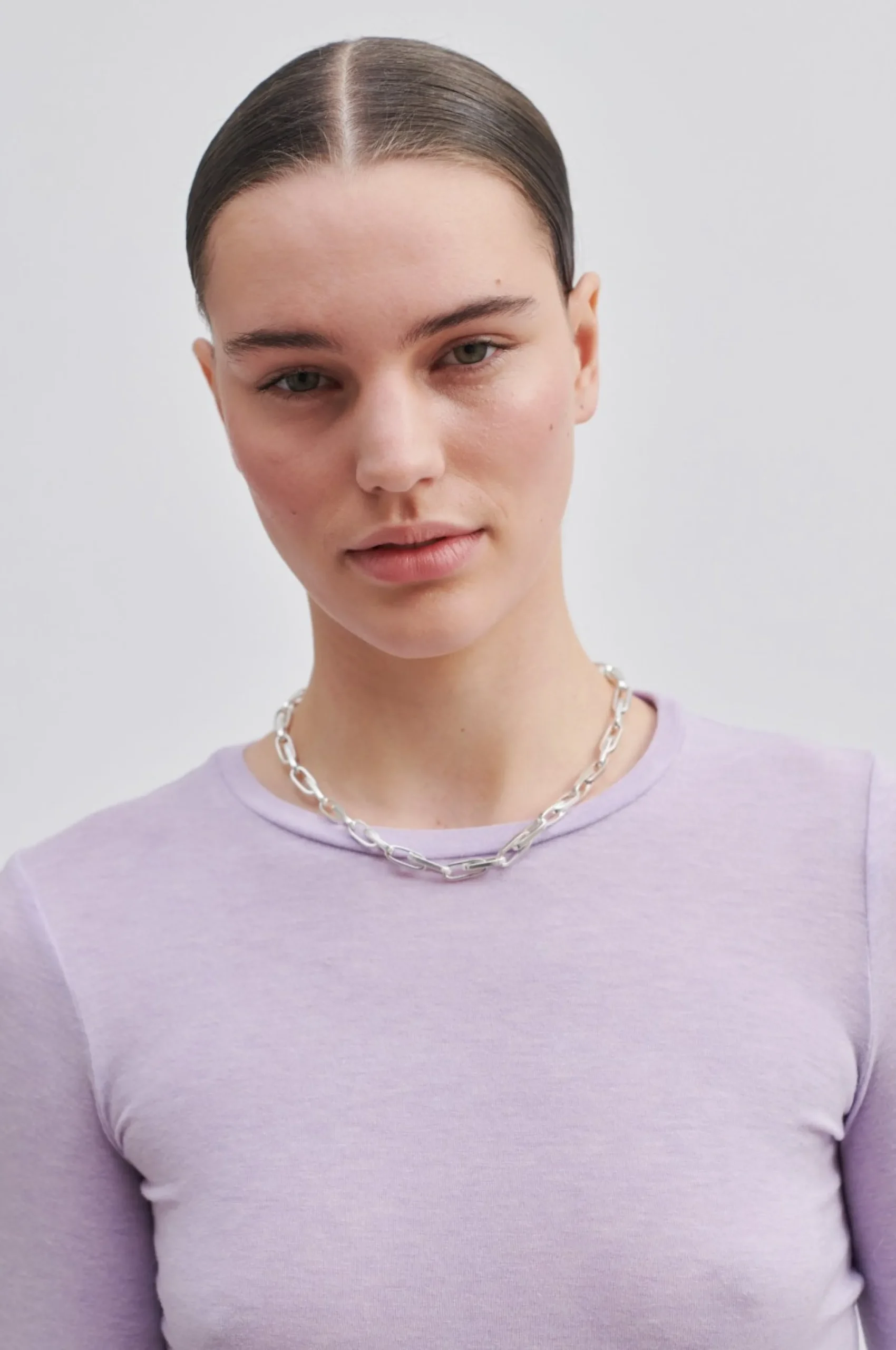 Sale Matima O-Neck Tee Kvinde Toppe Og T-Shirts