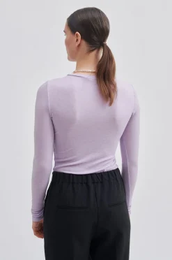 Sale Matima O-Neck Tee Kvinde Toppe Og T-Shirts