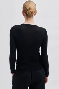 New Matima O-Neck Tee Kvinde Toppe Og T-Shirts
