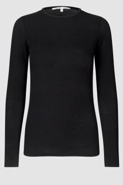New Matima O-Neck Tee Kvinde Toppe Og T-Shirts