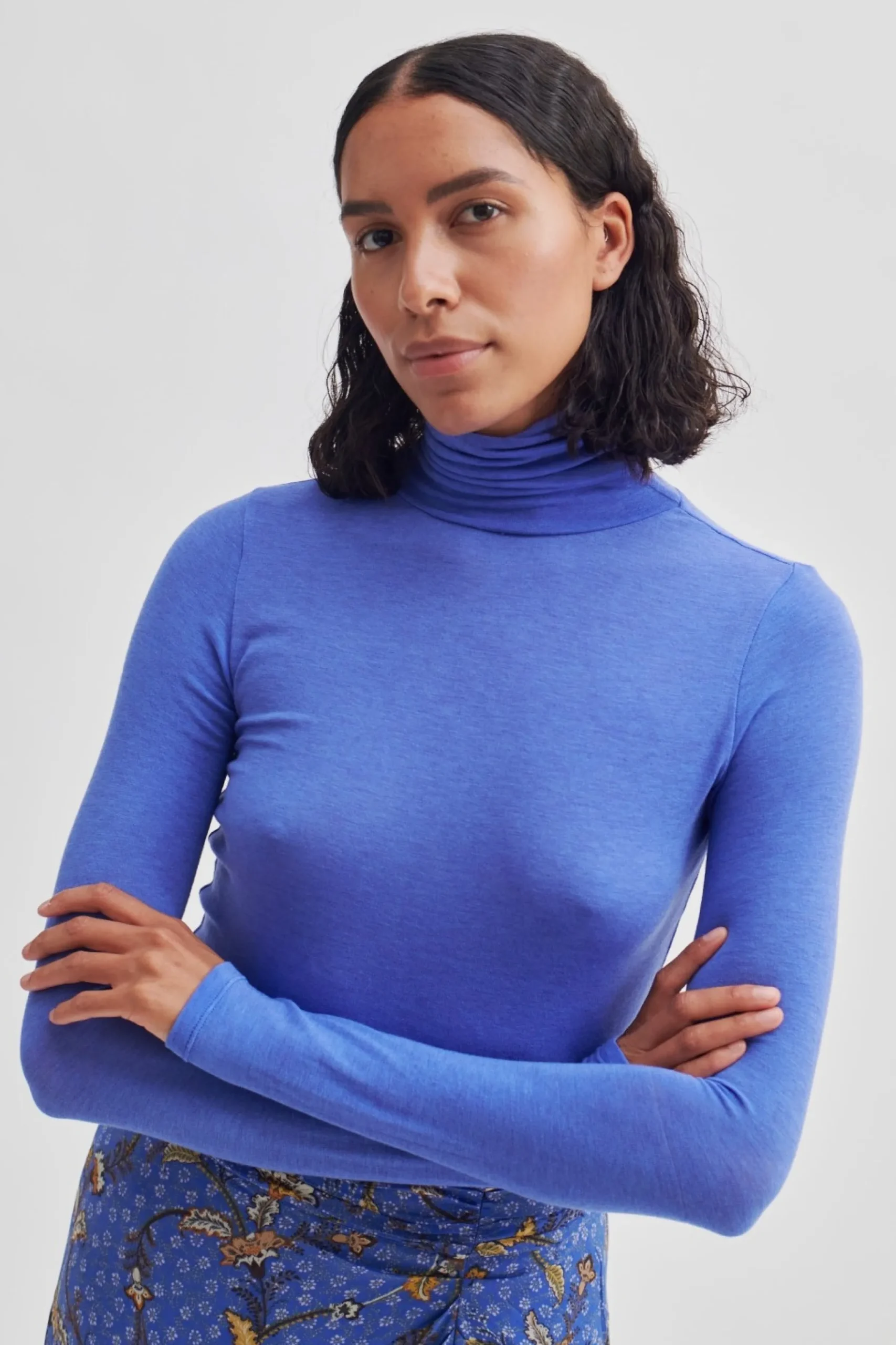 Hot Matima T-Neck Tee Kvinde Toppe Og T-Shirts