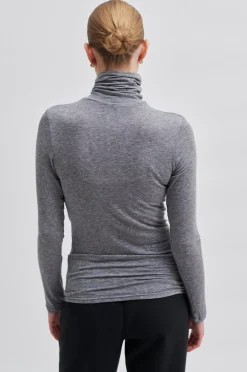 Hot Matima T-Neck Tee Kvinde Toppe Og T-Shirts