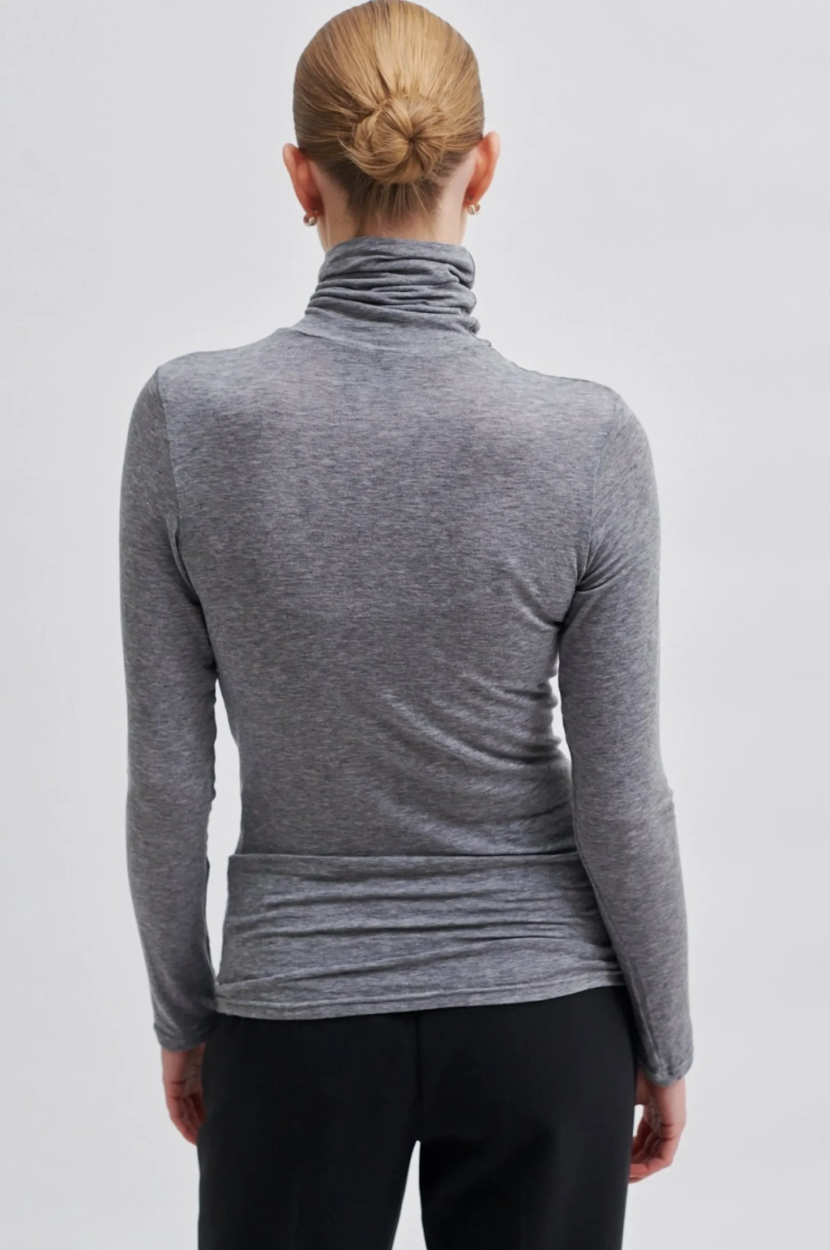 Hot Matima T-Neck Tee Kvinde Toppe Og T-Shirts