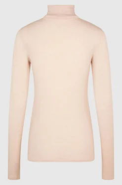 New Matima T-Neck Tee Kvinde Toppe Og T-Shirts