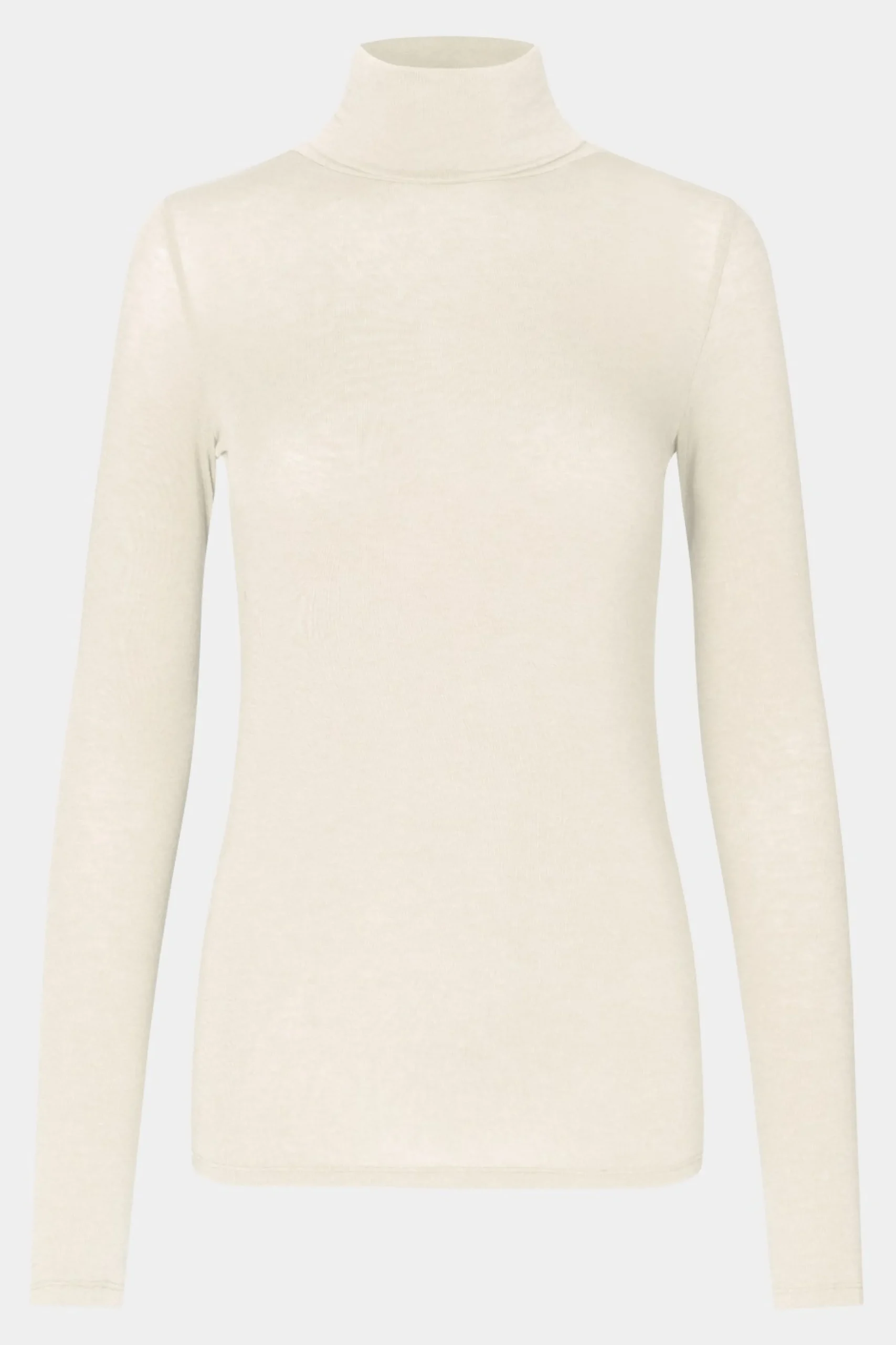 Outlet Matima T-Neck Tee Kvinde Toppe Og T-Shirts