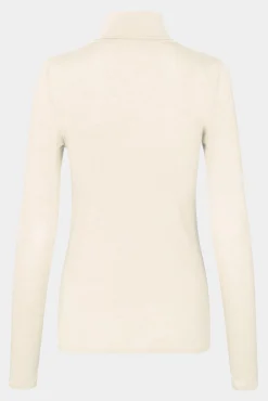 Outlet Matima T-Neck Tee Kvinde Toppe Og T-Shirts