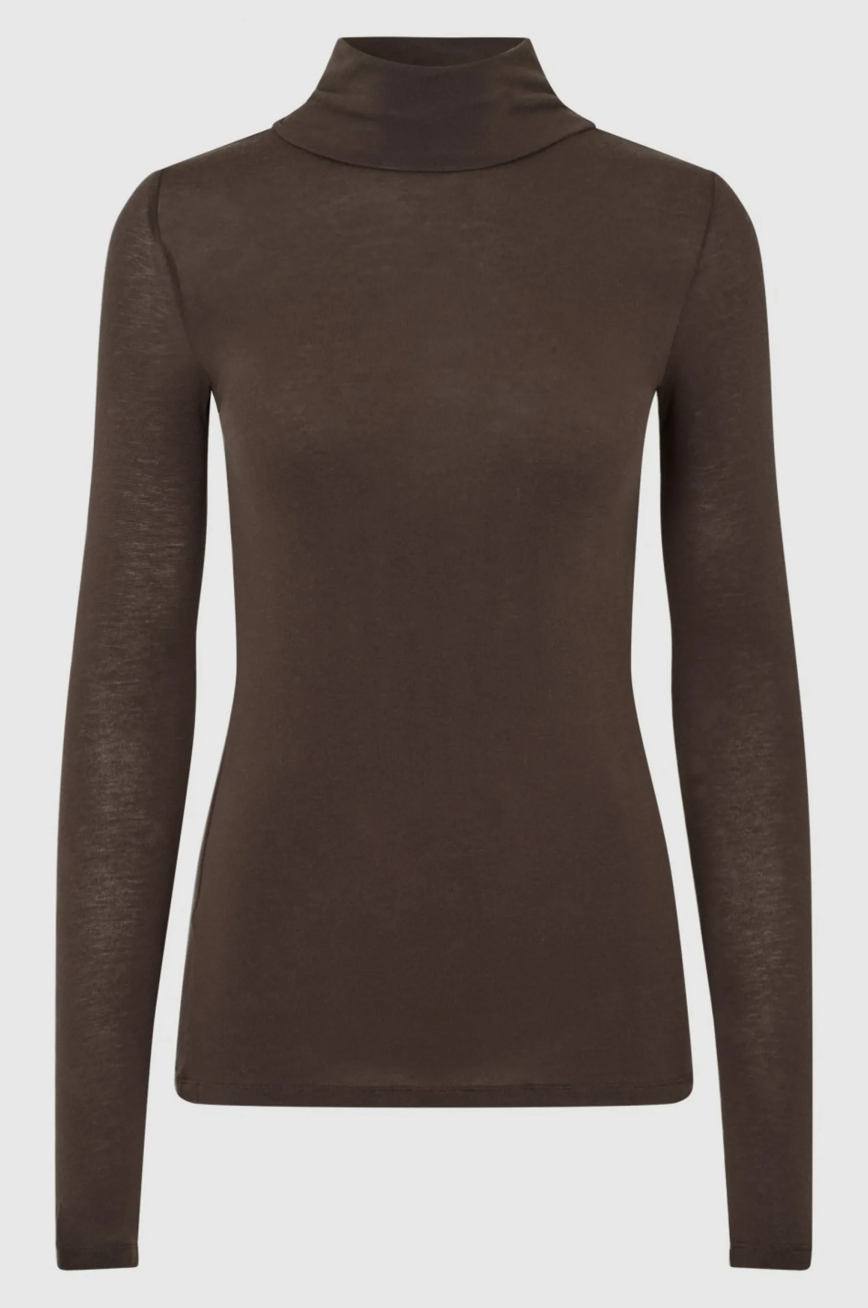 Outlet Matima T-Neck Tee Kvinde Toppe Og T-Shirts