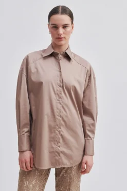 Online Milas Shirt Kvinde Skjorter Og Bluser