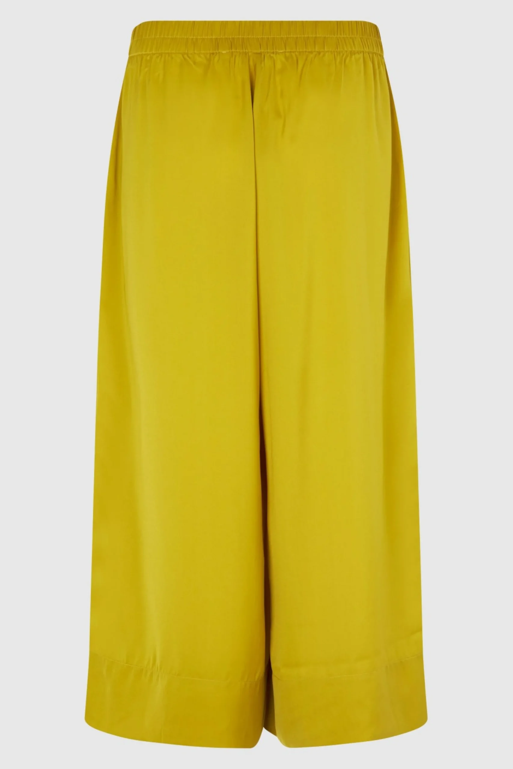 New Mingai Cropped Trousers Kvinde Bukser Og Jeans