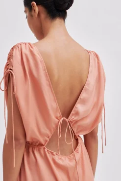 New Mingai Short Dress Kvinde Kjoler