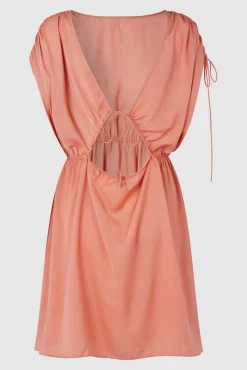 New Mingai Short Dress Kvinde Kjoler