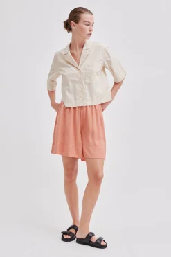 Sale Mingai Shorts Kvinde Nederdele Og Shorts